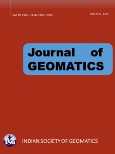 journal-of-geomatics